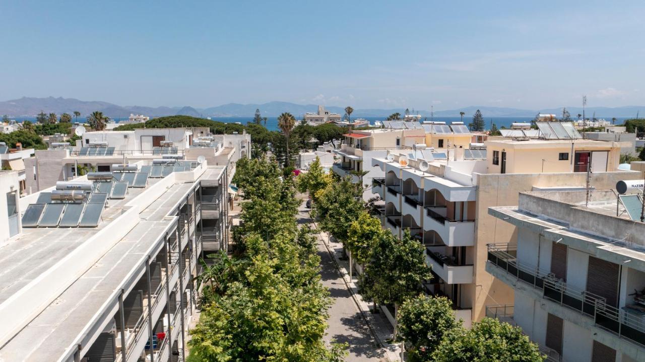 Prestige Holiday Apartments بلدة كوس المظهر الخارجي الصورة