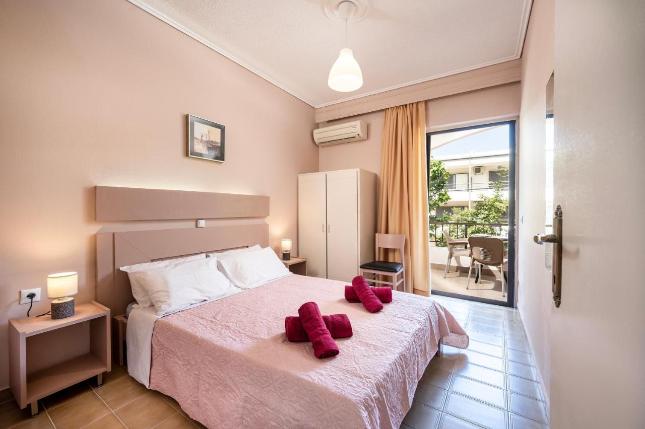 Prestige Holiday Apartments بلدة كوس المظهر الخارجي الصورة