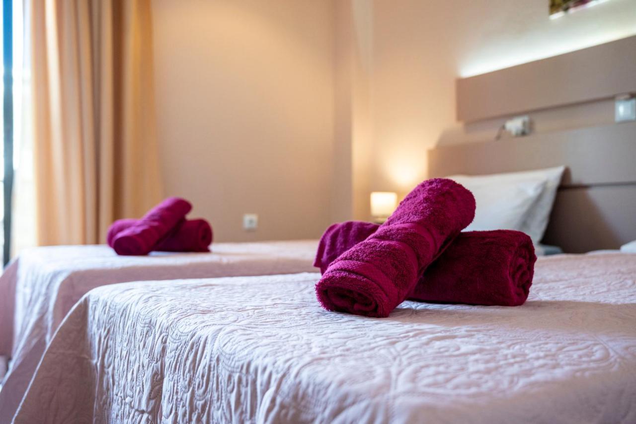 Prestige Holiday Apartments بلدة كوس المظهر الخارجي الصورة
