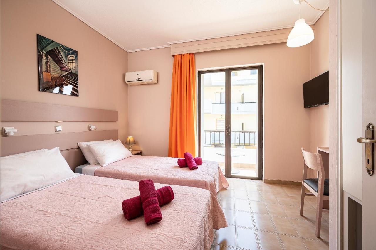 Prestige Holiday Apartments بلدة كوس المظهر الخارجي الصورة