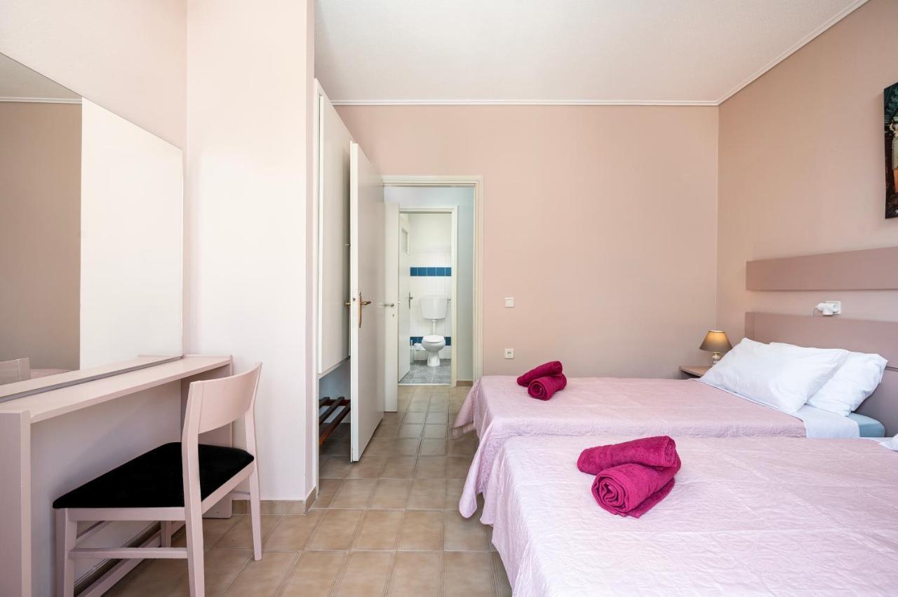 Prestige Holiday Apartments بلدة كوس المظهر الخارجي الصورة