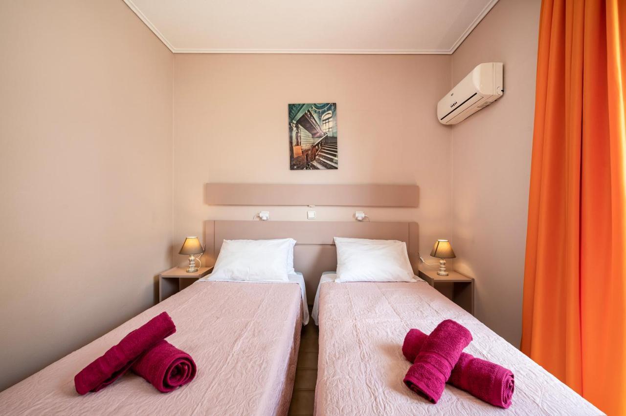 Prestige Holiday Apartments بلدة كوس المظهر الخارجي الصورة