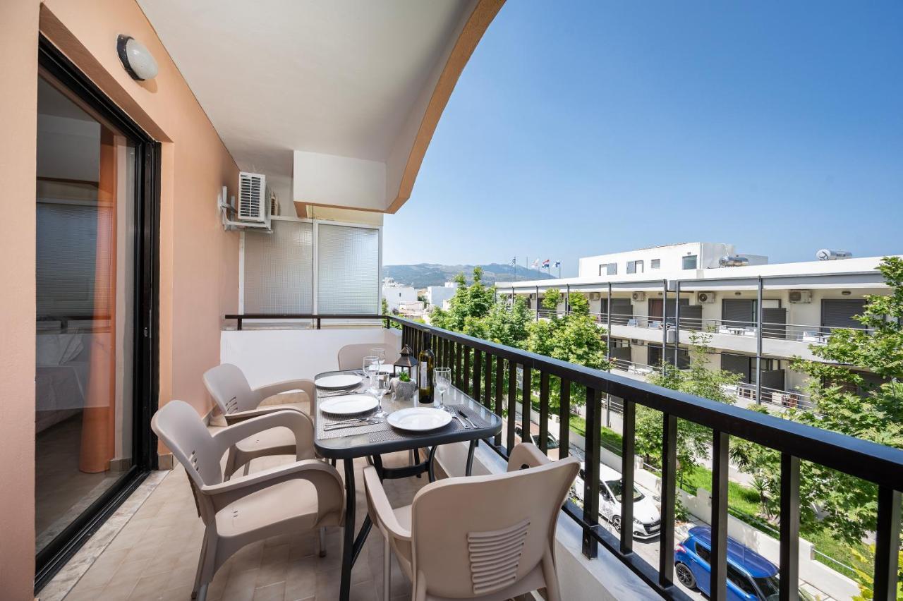 Prestige Holiday Apartments بلدة كوس المظهر الخارجي الصورة