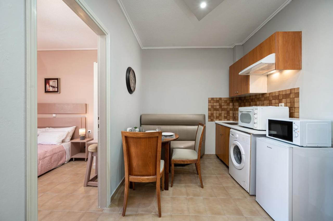 Prestige Holiday Apartments بلدة كوس المظهر الخارجي الصورة