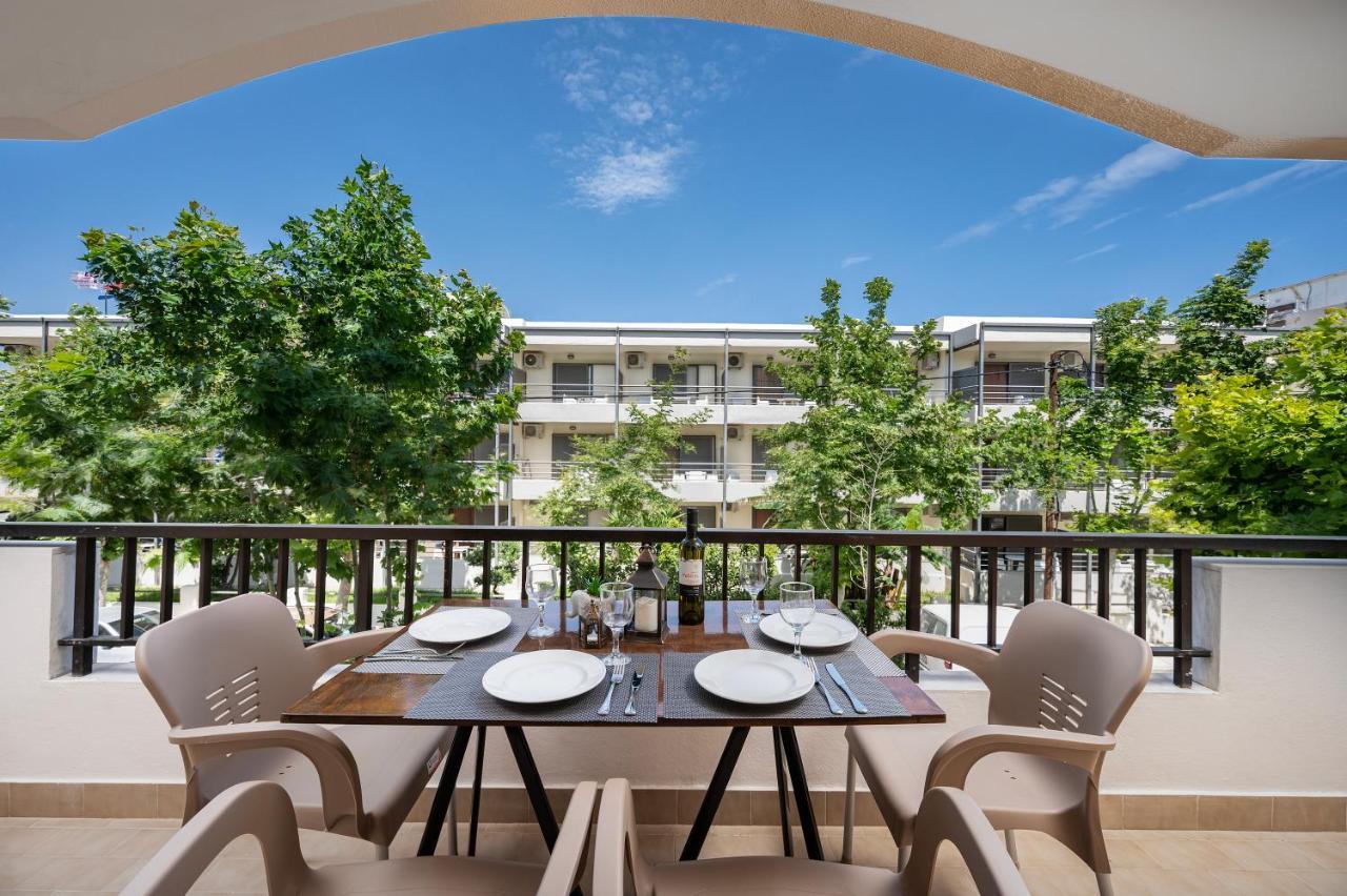 Prestige Holiday Apartments بلدة كوس المظهر الخارجي الصورة