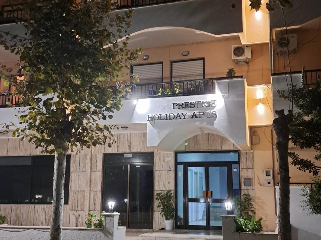 Prestige Holiday Apartments بلدة كوس المظهر الخارجي الصورة