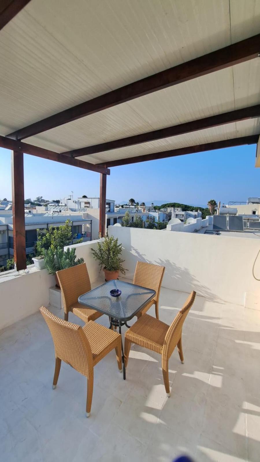 Prestige Holiday Apartments بلدة كوس المظهر الخارجي الصورة