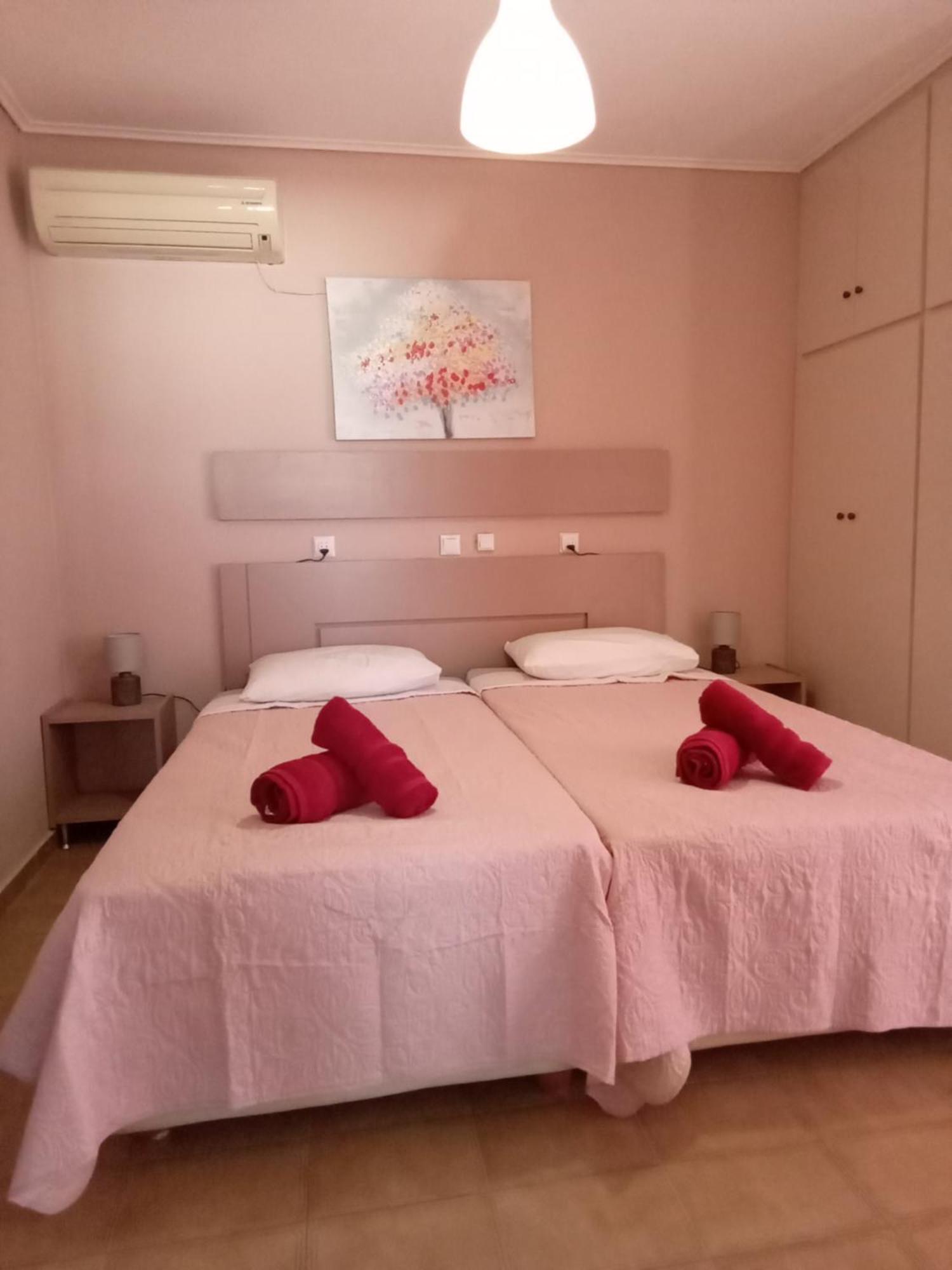 Prestige Holiday Apartments بلدة كوس المظهر الخارجي الصورة