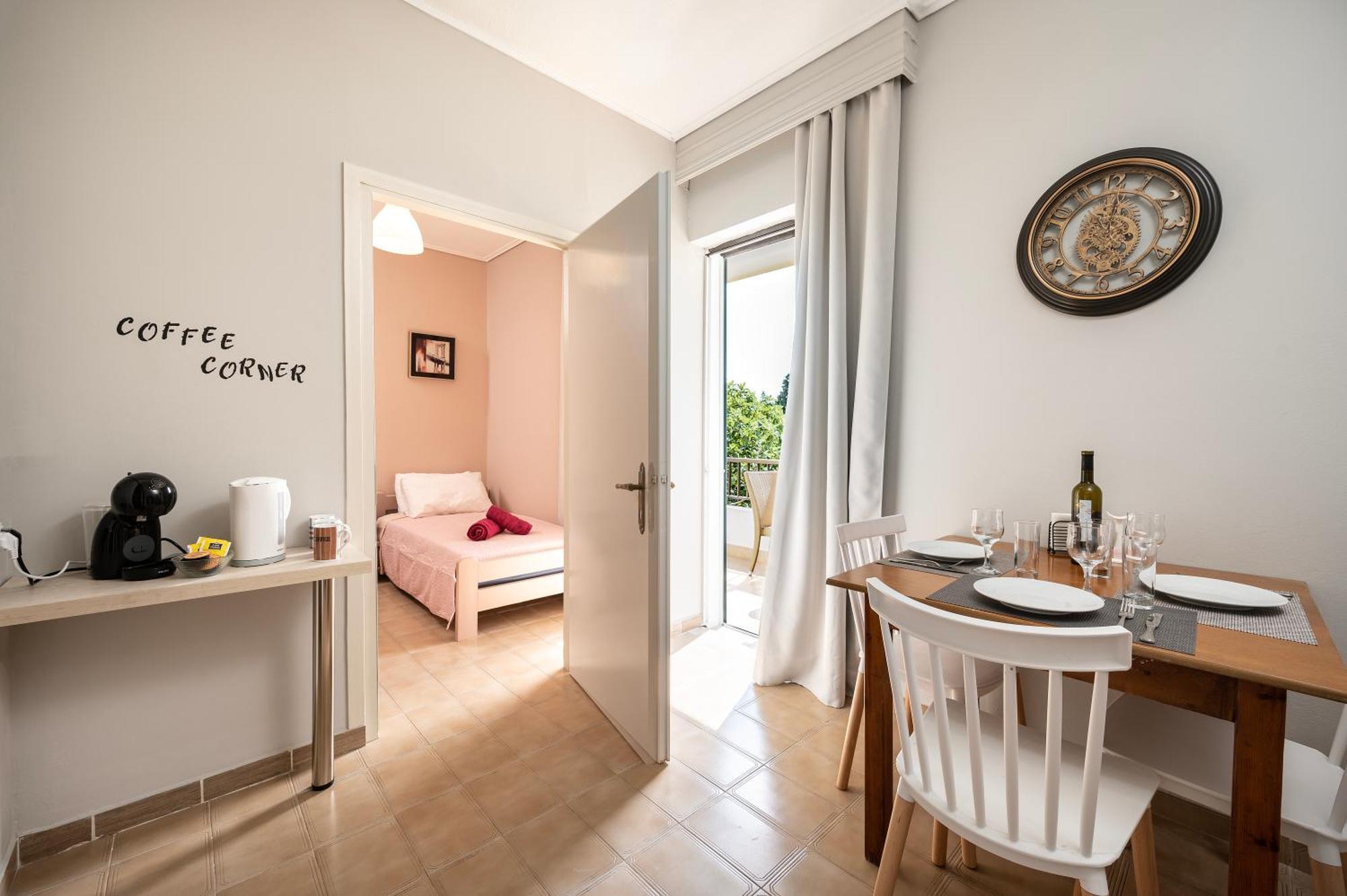 Prestige Holiday Apartments بلدة كوس المظهر الخارجي الصورة