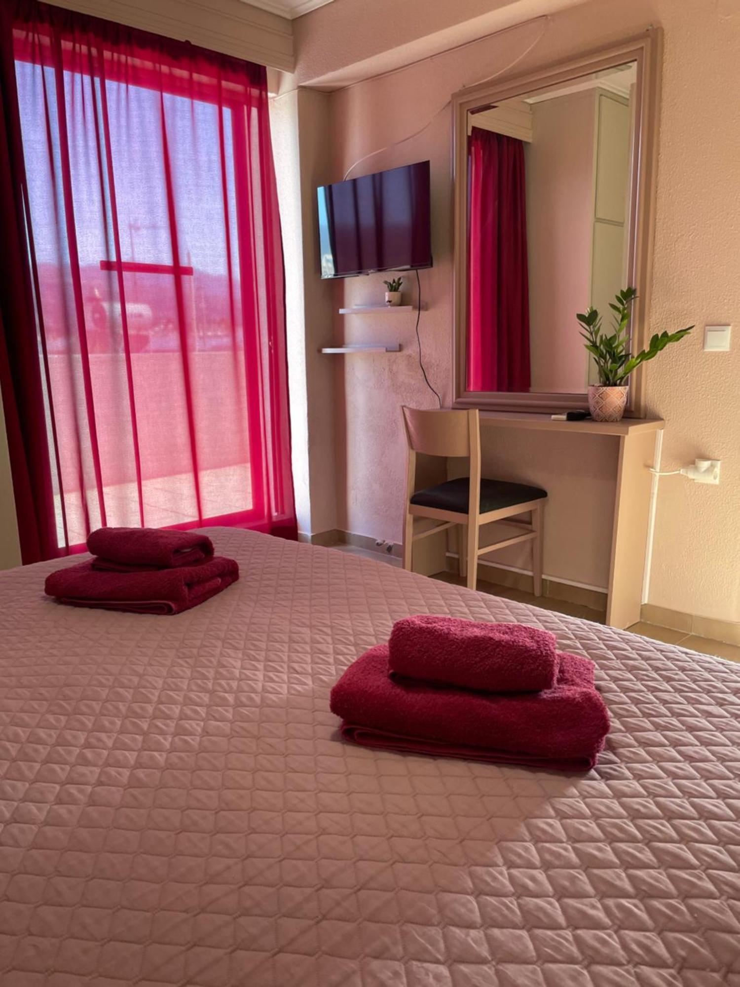 Prestige Holiday Apartments بلدة كوس المظهر الخارجي الصورة
